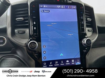 2026 RAM Ram 2500 RAM 2500 TRADESMAN CREW CAB 4X4 6'4' BOX