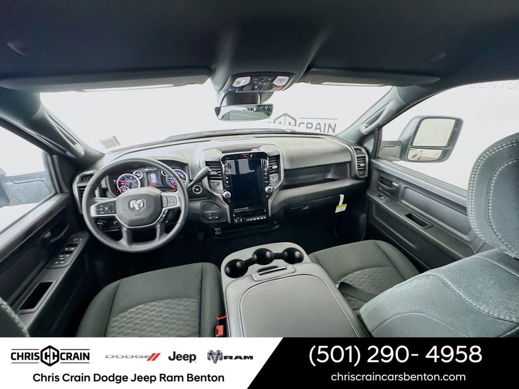 2026 RAM Ram 2500 RAM 2500 TRADESMAN CREW CAB 4X4 6'4' BOX