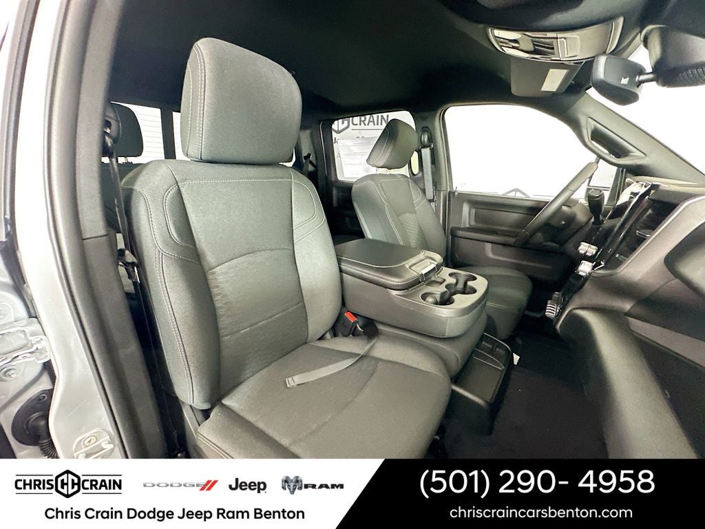 2026 RAM Ram 2500 RAM 2500 TRADESMAN CREW CAB 4X4 6'4' BOX