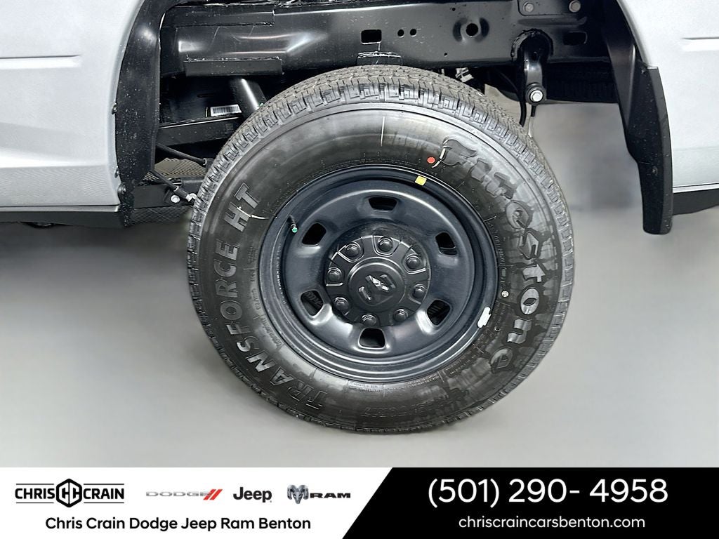 2026 RAM Ram 2500 RAM 2500 TRADESMAN CREW CAB 4X4 6'4' BOX