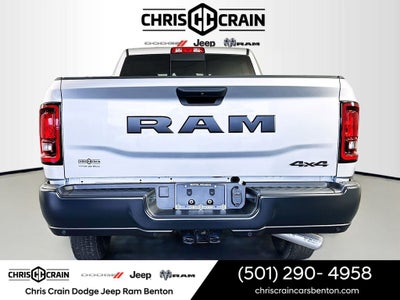 2026 RAM Ram 2500 RAM 2500 TRADESMAN CREW CAB 4X4 6'4' BOX
