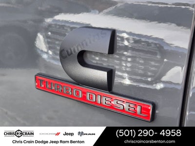 2026 RAM Ram 2500 RAM 2500 TRADESMAN CREW CAB 4X4 6'4' BOX