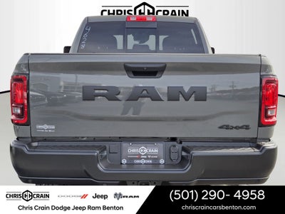 2026 RAM Ram 2500 RAM 2500 TRADESMAN CREW CAB 4X4 6'4' BOX