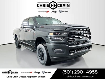 2026 RAM Ram 2500 RAM 2500 TRADESMAN CREW CAB 4X4 6'4' BOX