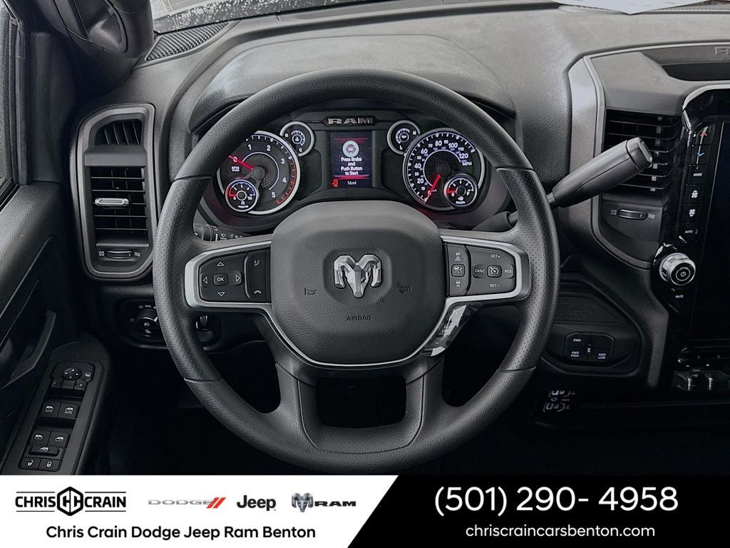 2026 RAM Ram 2500 RAM 2500 TRADESMAN CREW CAB 4X4 6'4' BOX