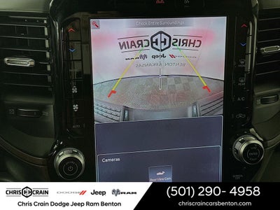 2026 RAM Ram 2500 RAM 2500 TRADESMAN CREW CAB 4X4 6'4' BOX