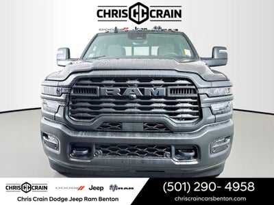 2026 RAM Ram 2500 RAM 2500 TRADESMAN CREW CAB 4X4 6'4' BOX