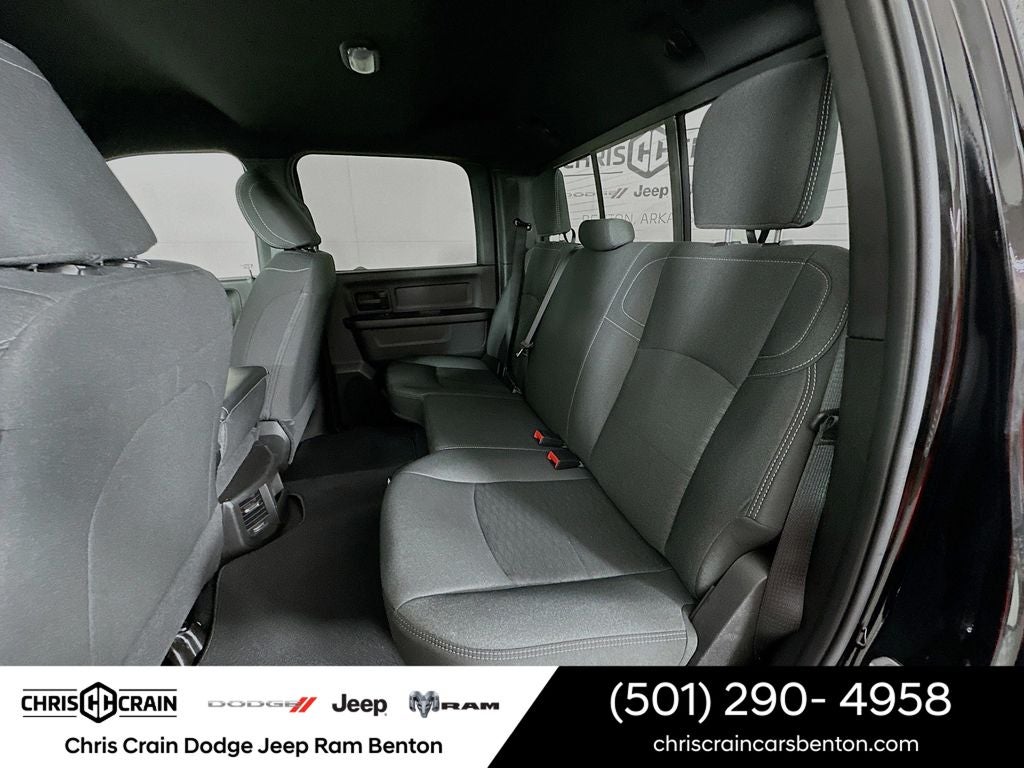 2026 RAM Ram 2500 RAM 2500 TRADESMAN CREW CAB 4X4 6'4' BOX