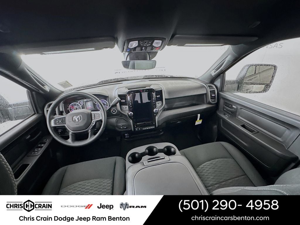 2026 RAM Ram 2500 RAM 2500 TRADESMAN CREW CAB 4X4 6'4' BOX