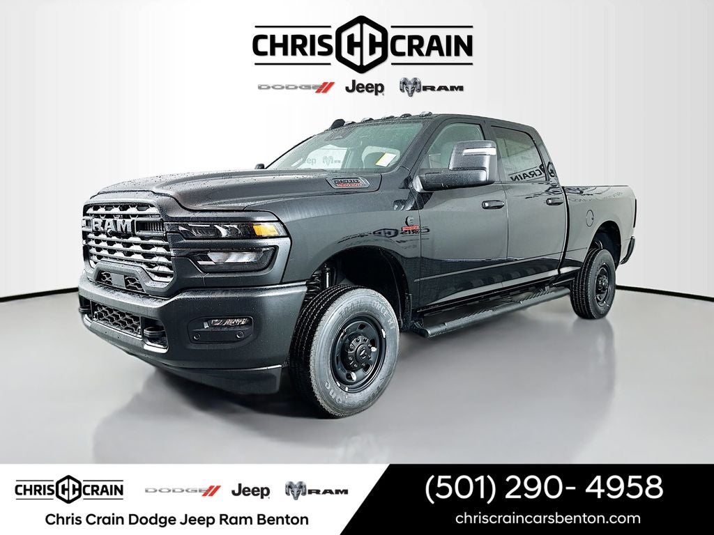 2026 RAM Ram 2500 RAM 2500 TRADESMAN CREW CAB 4X4 6'4' BOX