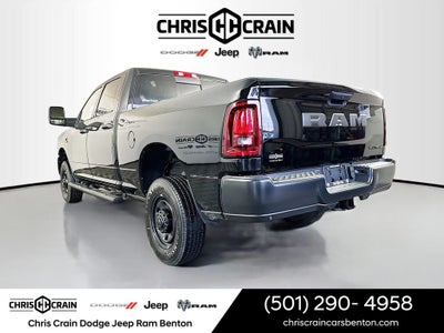 2026 RAM Ram 2500 RAM 2500 TRADESMAN CREW CAB 4X4 6'4' BOX