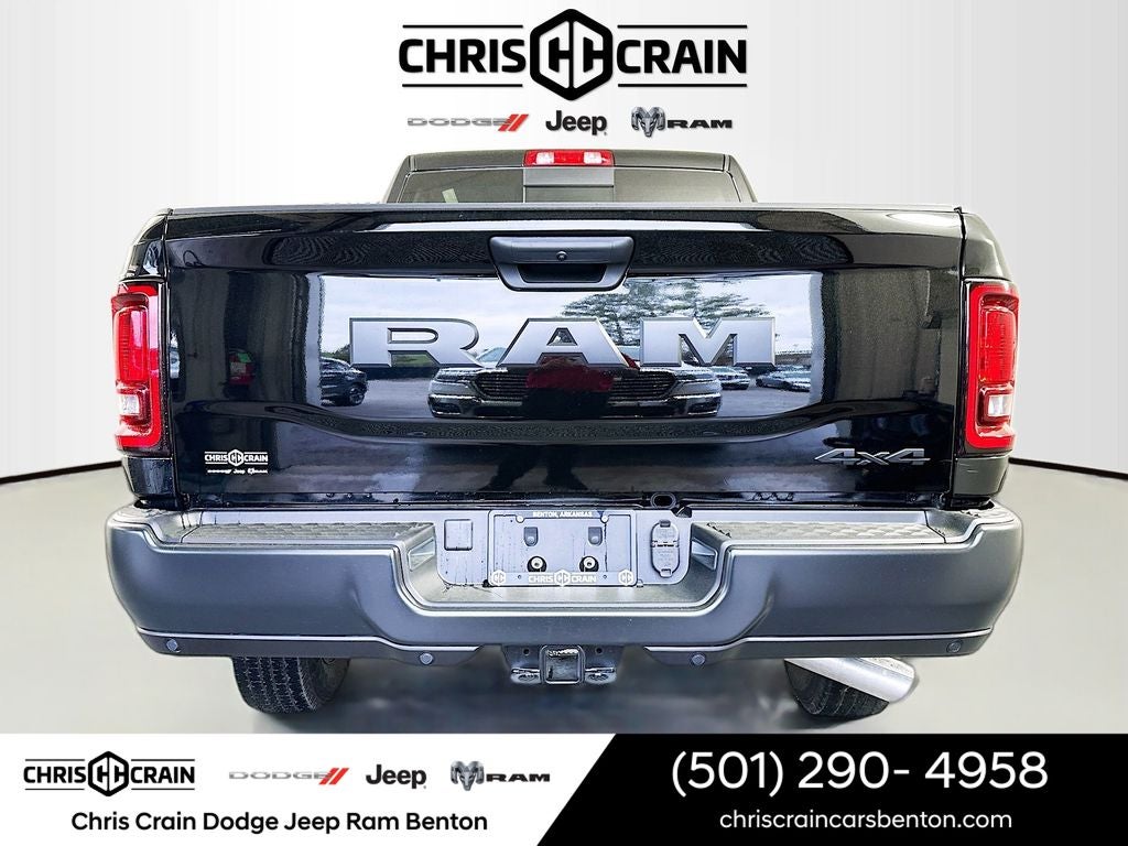 2026 RAM Ram 2500 RAM 2500 TRADESMAN CREW CAB 4X4 6'4' BOX