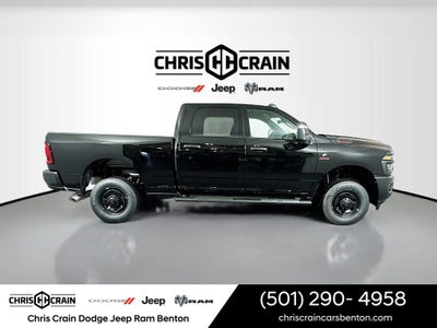 2026 RAM Ram 2500 RAM 2500 TRADESMAN CREW CAB 4X4 6'4' BOX