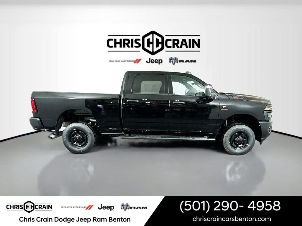 2026 RAM Ram 2500 RAM 2500 TRADESMAN CREW CAB 4X4 6'4' BOX