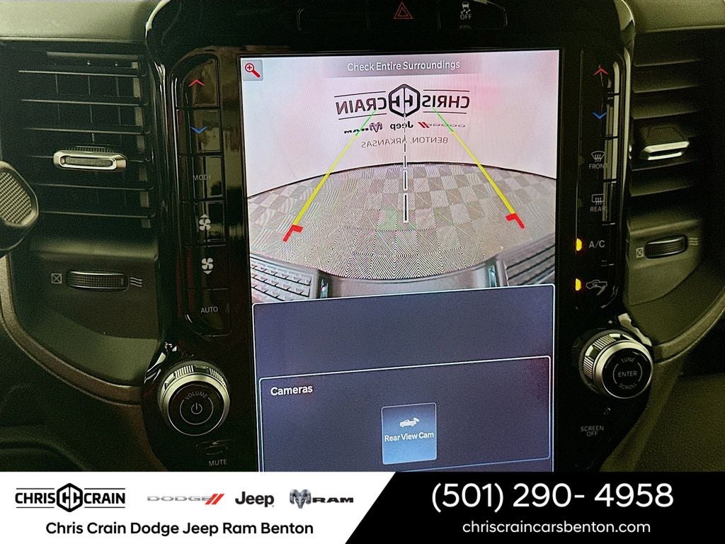 2026 RAM Ram 2500 RAM 2500 TRADESMAN CREW CAB 4X4 6'4' BOX