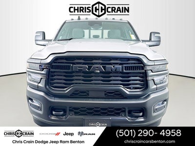 2026 RAM Ram 2500 RAM 2500 TRADESMAN CREW CAB 4X4 6'4' BOX