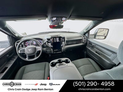 2026 RAM Ram 2500 RAM 2500 TRADESMAN CREW CAB 4X4 6'4' BOX