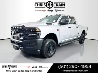 2026 RAM Ram 2500 RAM 2500 TRADESMAN CREW CAB 4X4 6'4' BOX