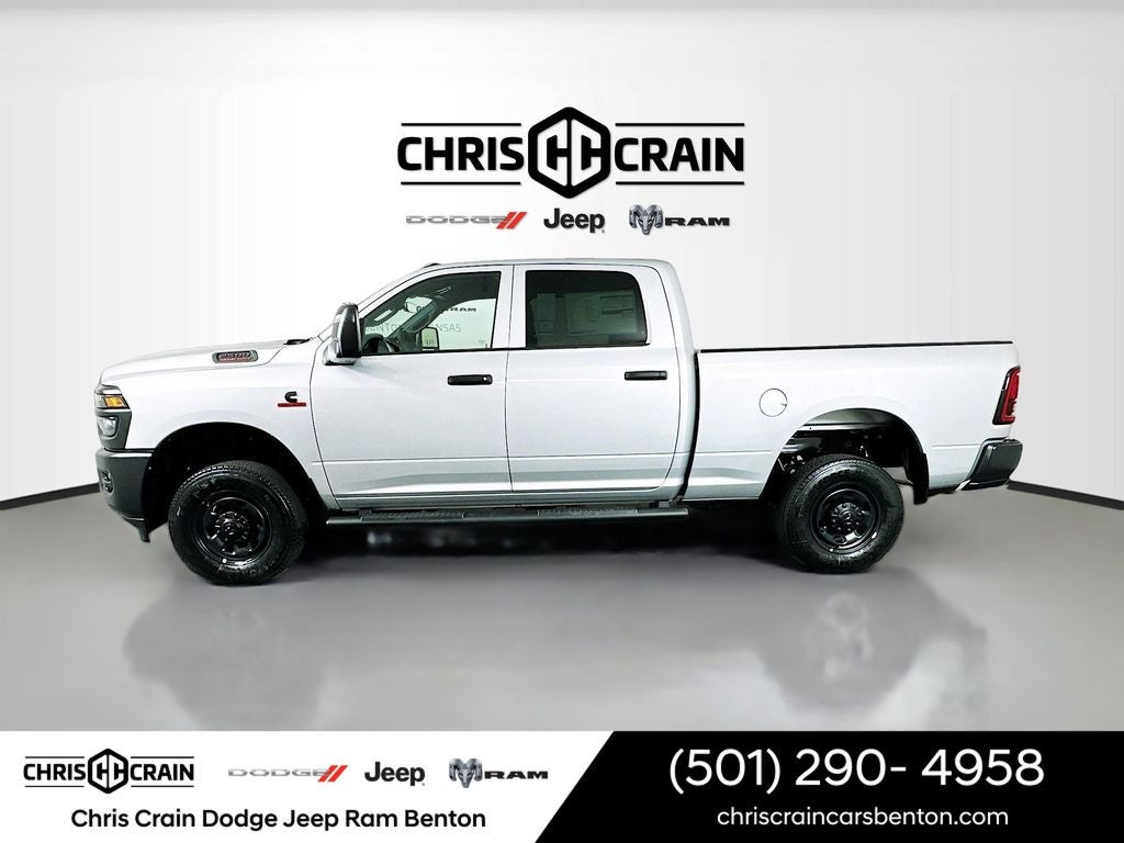 2026 RAM Ram 2500 RAM 2500 TRADESMAN CREW CAB 4X4 6'4' BOX