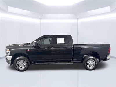 2025 RAM 2500 Tradesman Crew Cab 4x4 6'4' Box