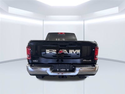 2025 RAM 2500 Tradesman Crew Cab 4x4 6'4' Box