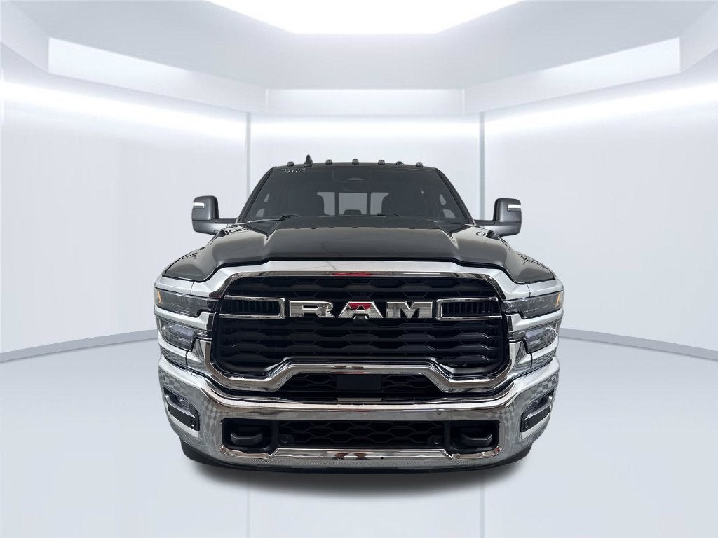 2025 RAM 2500 Tradesman Crew Cab 4x4 6'4' Box
