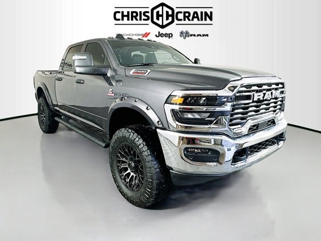2025 RAM Ram 2500 RAM 2500 TRADESMAN CREW CAB 4X4 6'4' BOX