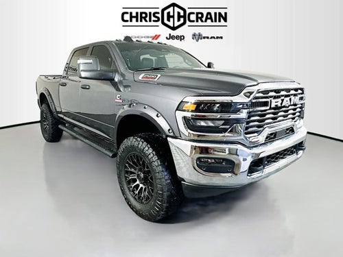 2025 RAM Ram 2500 RAM 2500 TRADESMAN CREW CAB 4X4 6'4' BOX