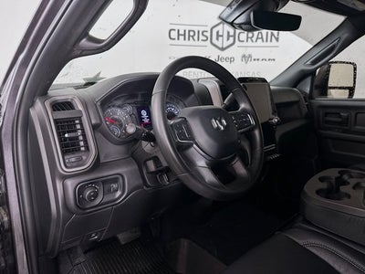 2025 RAM Ram 2500 RAM 2500 TRADESMAN CREW CAB 4X4 6'4' BOX