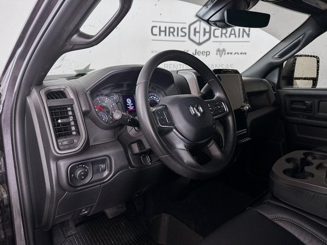 2025 RAM Ram 2500 RAM 2500 TRADESMAN CREW CAB 4X4 6'4' BOX