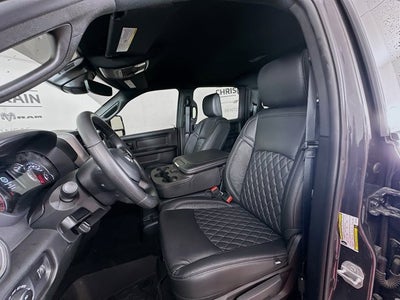 2025 RAM Ram 2500 RAM 2500 TRADESMAN CREW CAB 4X4 6'4' BOX