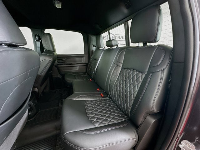 2025 RAM Ram 2500 RAM 2500 TRADESMAN CREW CAB 4X4 6'4' BOX