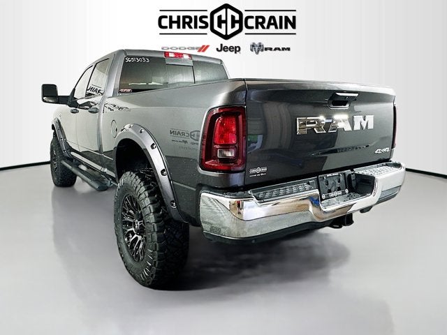 2025 RAM Ram 2500 RAM 2500 TRADESMAN CREW CAB 4X4 6'4' BOX