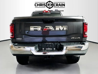 2025 RAM Ram 2500 RAM 2500 TRADESMAN CREW CAB 4X4 6'4' BOX
