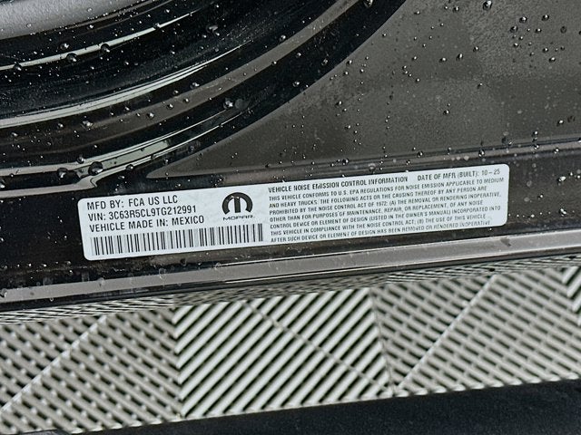 2026 RAM Ram 2500 RAM 2500 TRADESMAN CREW CAB 4X4 6'4' BOX