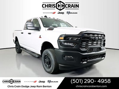 2026 RAM Ram 2500 RAM 2500 TRADESMAN CREW CAB 4X4 6'4' BOX