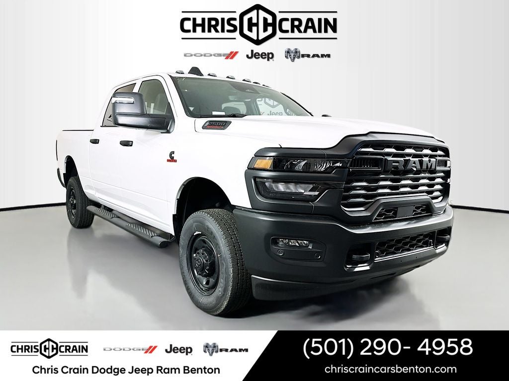 2026 RAM Ram 2500 RAM 2500 TRADESMAN CREW CAB 4X4 6'4' BOX