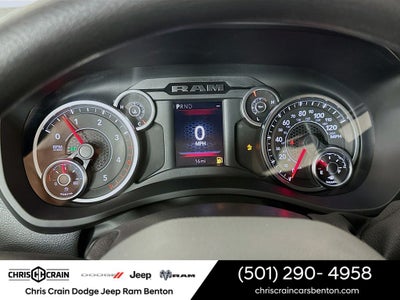 2026 RAM Ram 2500 RAM 2500 TRADESMAN CREW CAB 4X4 6'4' BOX