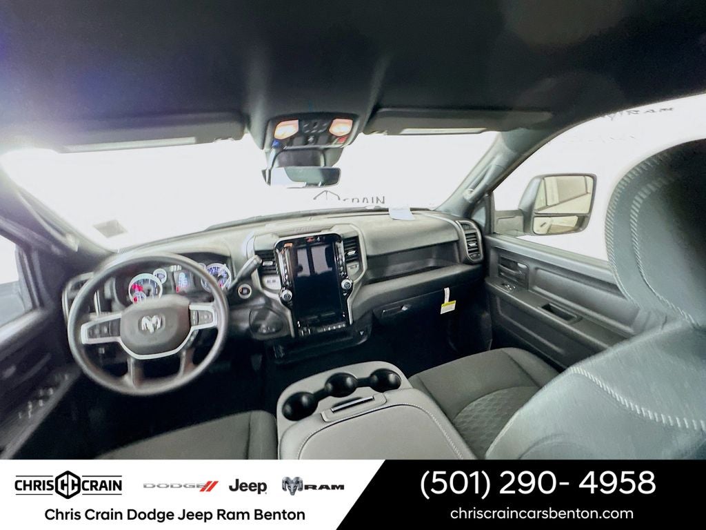 2026 RAM Ram 2500 RAM 2500 TRADESMAN CREW CAB 4X4 6'4' BOX