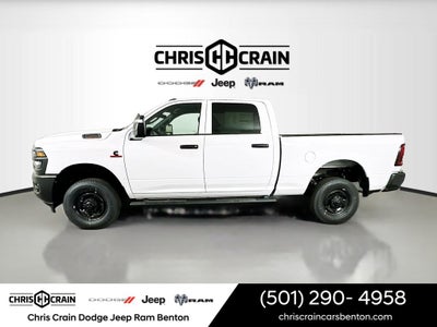 2026 RAM Ram 2500 RAM 2500 TRADESMAN CREW CAB 4X4 6'4' BOX