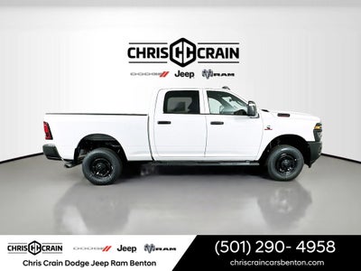 2026 RAM Ram 2500 RAM 2500 TRADESMAN CREW CAB 4X4 6'4' BOX