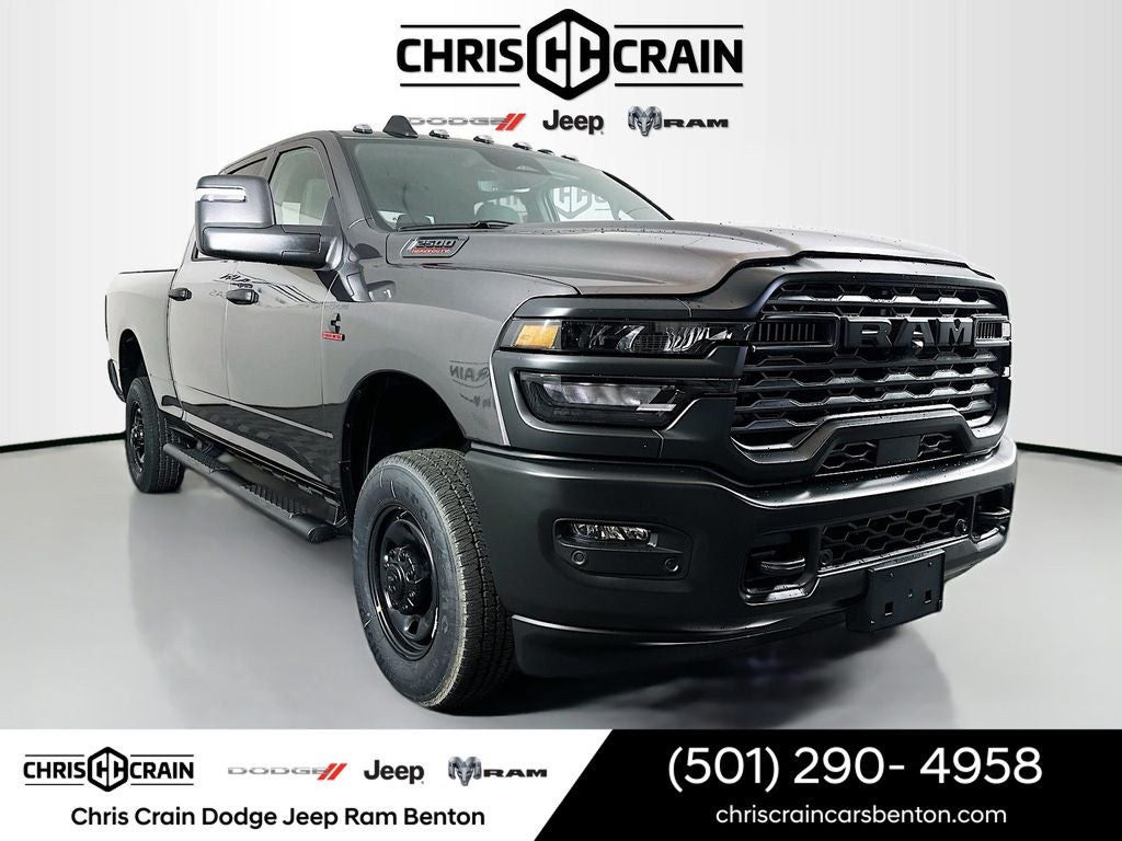 2026 RAM Ram 2500 RAM 2500 TRADESMAN CREW CAB 4X4 6'4' BOX
