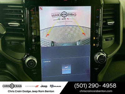 2026 RAM Ram 2500 RAM 2500 TRADESMAN CREW CAB 4X4 6'4' BOX