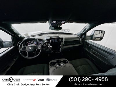 2026 RAM Ram 2500 RAM 2500 TRADESMAN CREW CAB 4X4 6'4' BOX