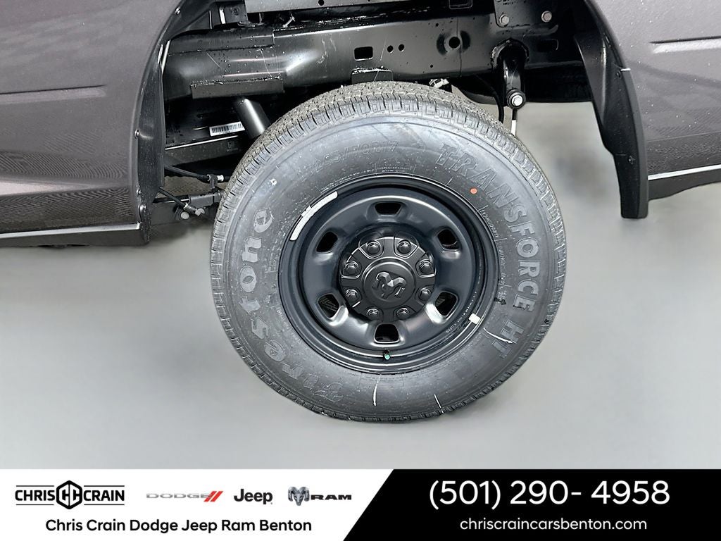 2026 RAM Ram 2500 RAM 2500 TRADESMAN CREW CAB 4X4 6'4' BOX