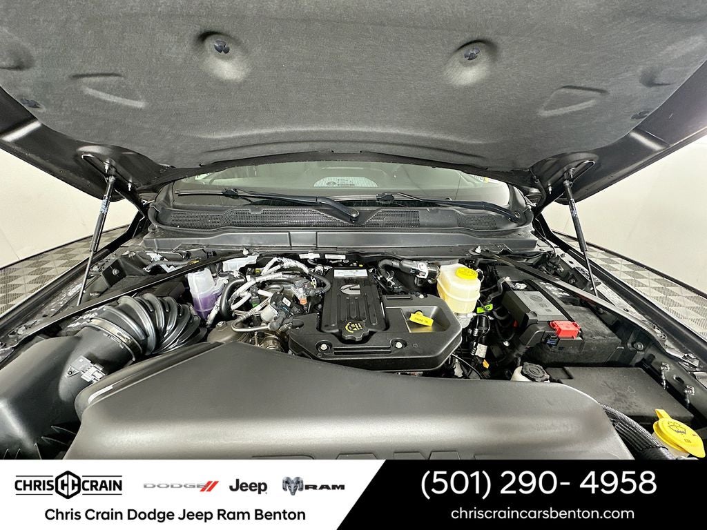 2026 RAM Ram 2500 RAM 2500 TRADESMAN CREW CAB 4X4 6'4' BOX