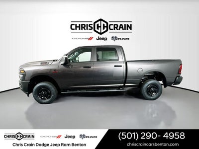 2026 RAM Ram 2500 RAM 2500 TRADESMAN CREW CAB 4X4 6'4' BOX