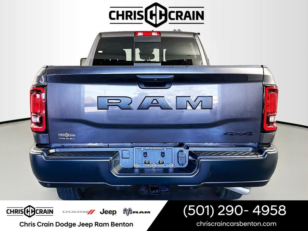 2026 RAM Ram 2500 RAM 2500 TRADESMAN CREW CAB 4X4 6'4' BOX