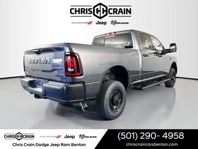 2026 RAM Ram 2500 RAM 2500 TRADESMAN CREW CAB 4X4 6'4' BOX