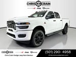 2027 RAM 2500 Black Express